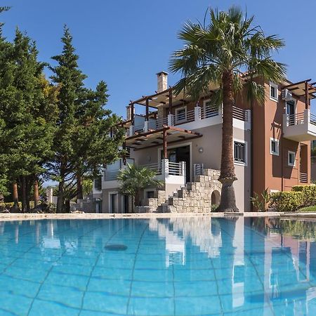 Athina Luxury Villas Xamoudhokhorion (Crete) Exterior foto