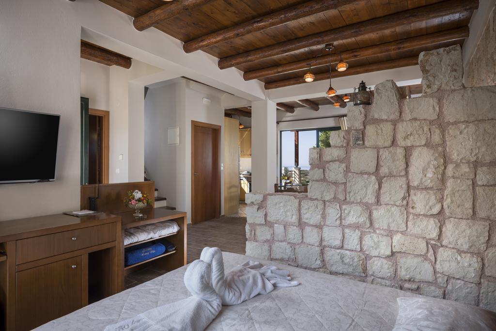 Athina Luxury Villas Xamoudhokhorion (Crete) Exterior foto