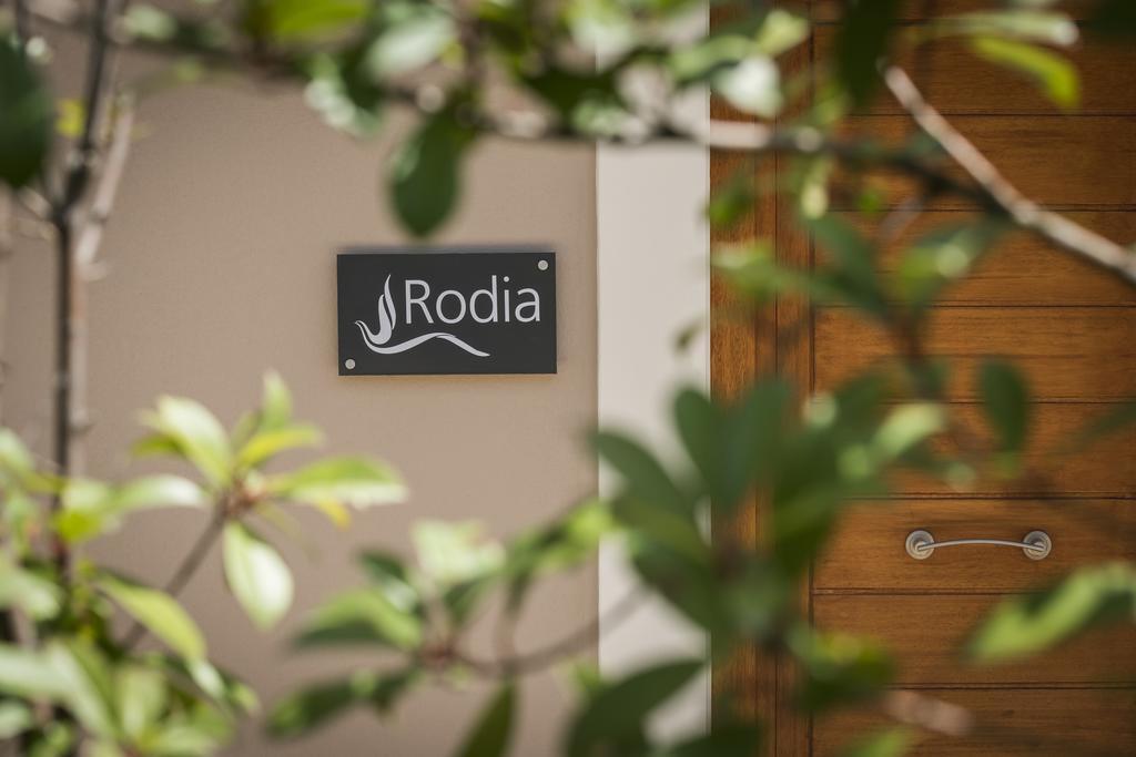 Athina Luxury Villas Xamoudhokhorion (Crete) Exterior foto