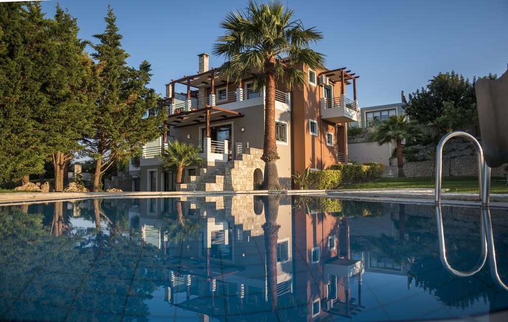 Athina Luxury Villas Xamoudhokhorion (Crete) Exterior foto