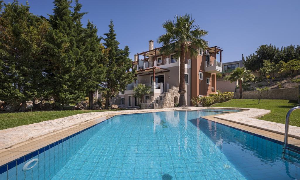 Athina Luxury Villas Xamoudhokhorion (Crete) Exterior foto