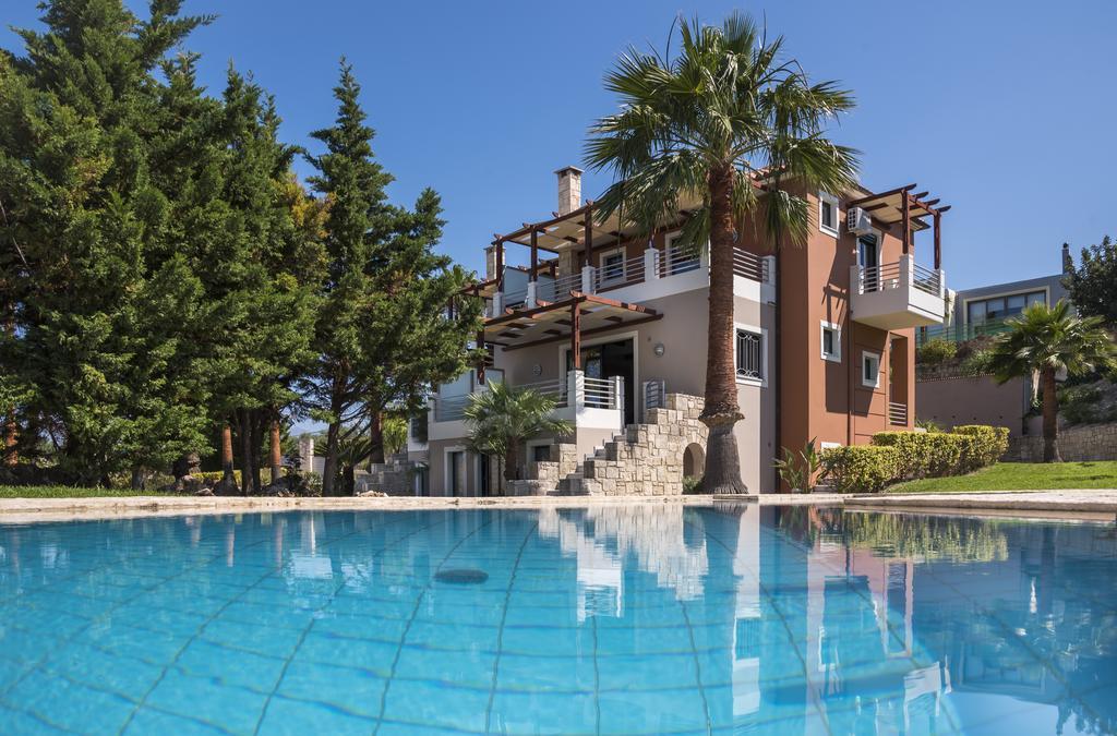 Athina Luxury Villas Xamoudhokhorion (Crete) Exterior foto