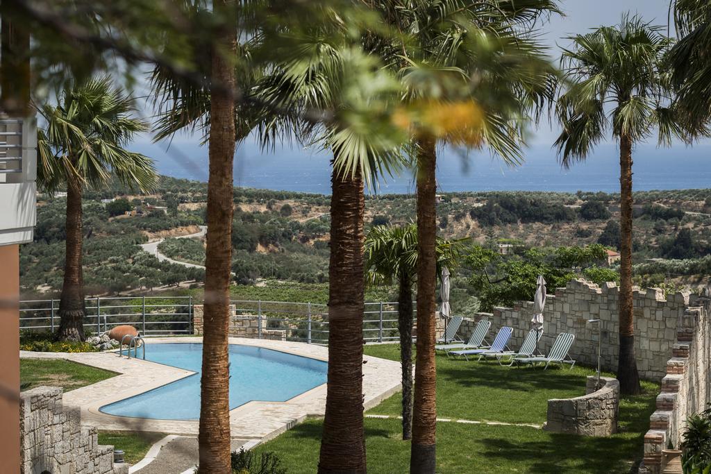 Athina Luxury Villas Xamoudhokhorion (Crete) Exterior foto
