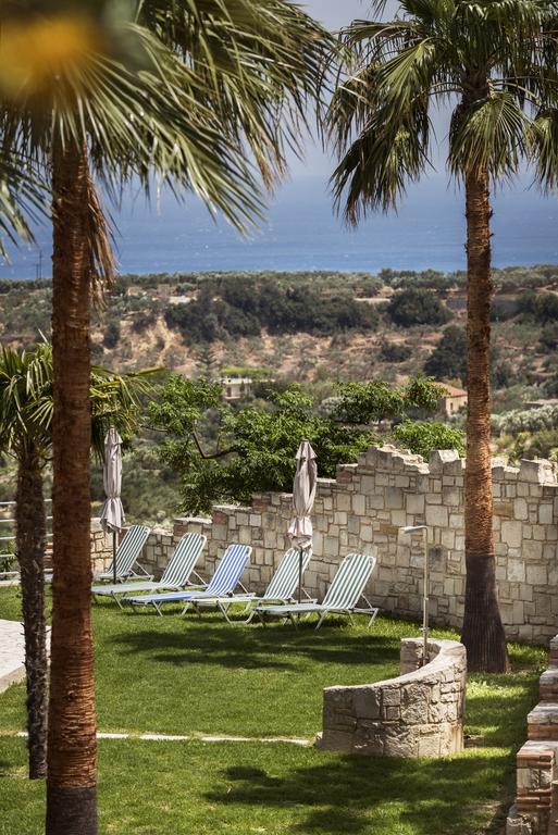Athina Luxury Villas Xamoudhokhorion (Crete) Exterior foto