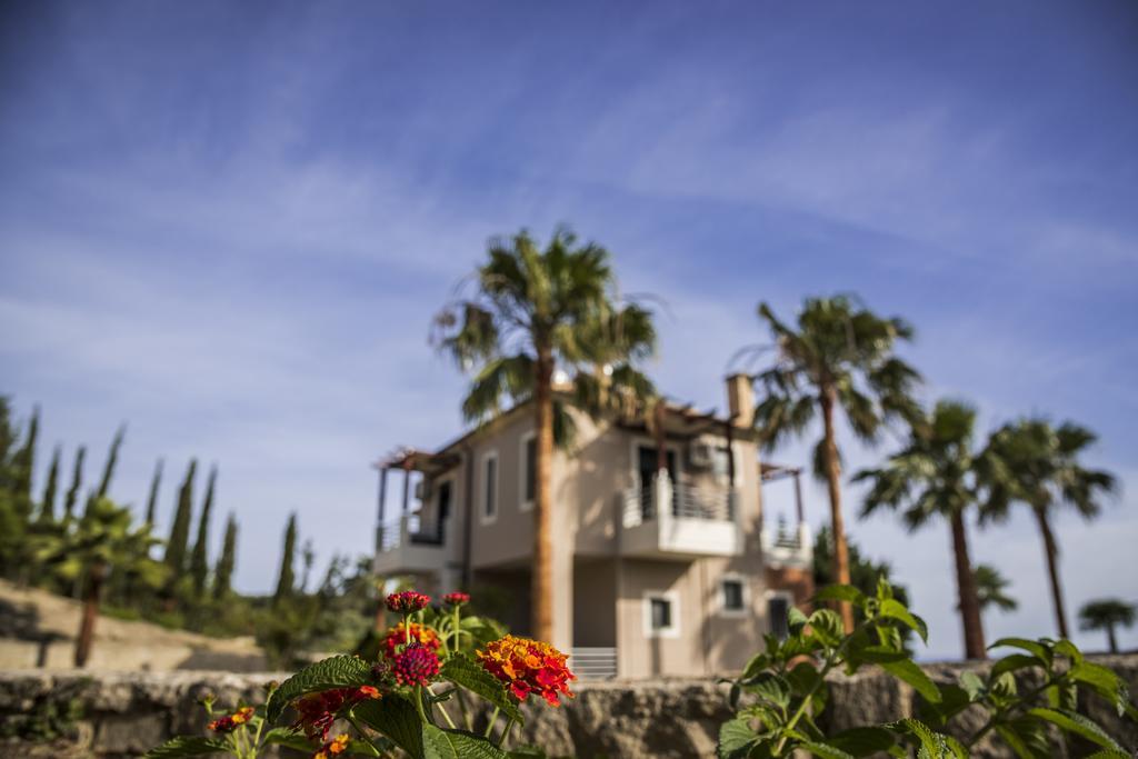 Athina Luxury Villas Xamoudhokhorion (Crete) Exterior foto