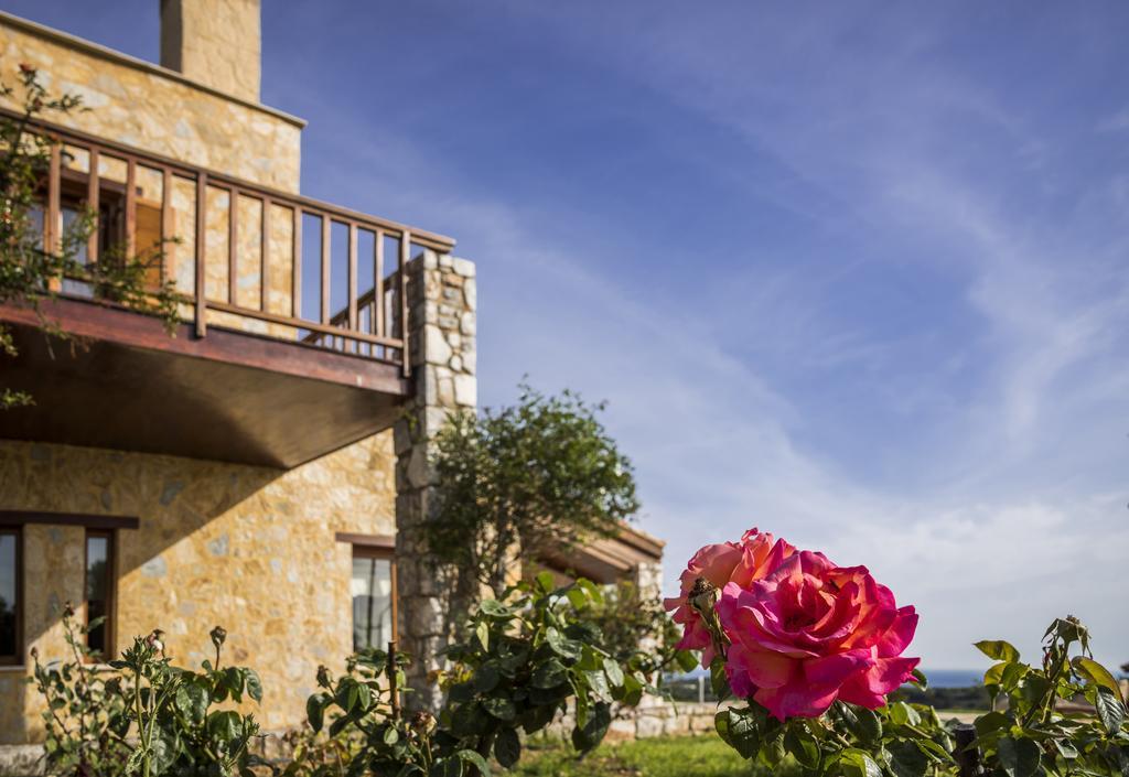 Athina Luxury Villas Xamoudhokhorion (Crete) Exterior foto