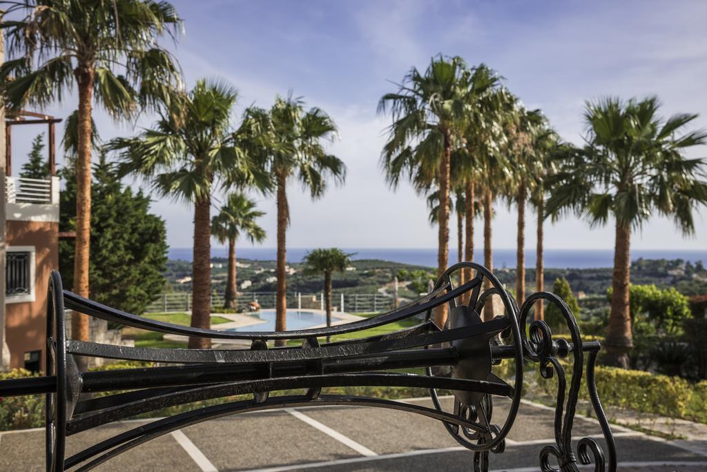 Athina Luxury Villas Xamoudhokhorion (Crete) Exterior foto