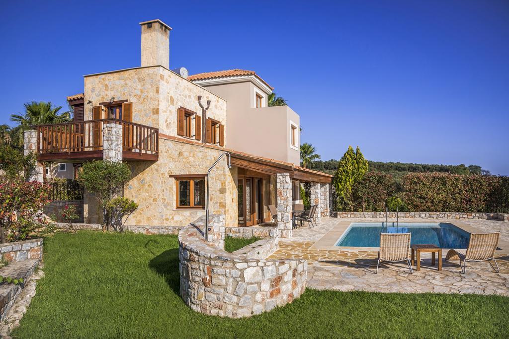 Athina Luxury Villas Xamoudhokhorion (Crete) Exterior foto