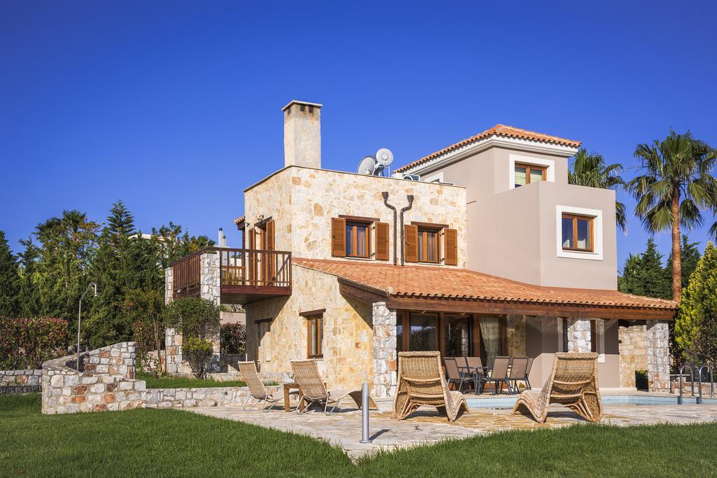 Athina Luxury Villas Xamoudhokhorion (Crete) Exterior foto