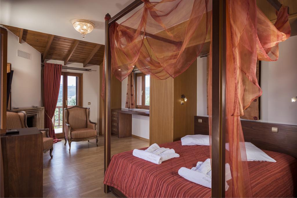Athina Luxury Villas Xamoudhokhorion (Crete) Exterior foto
