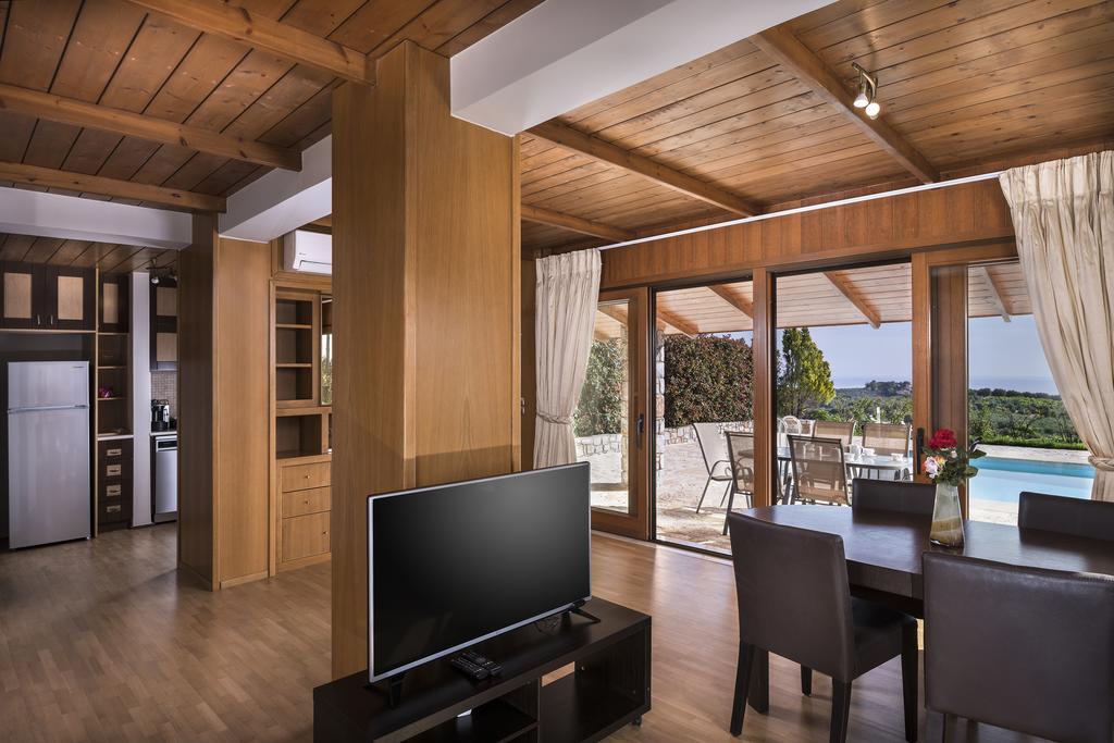Athina Luxury Villas Xamoudhokhorion (Crete) Exterior foto
