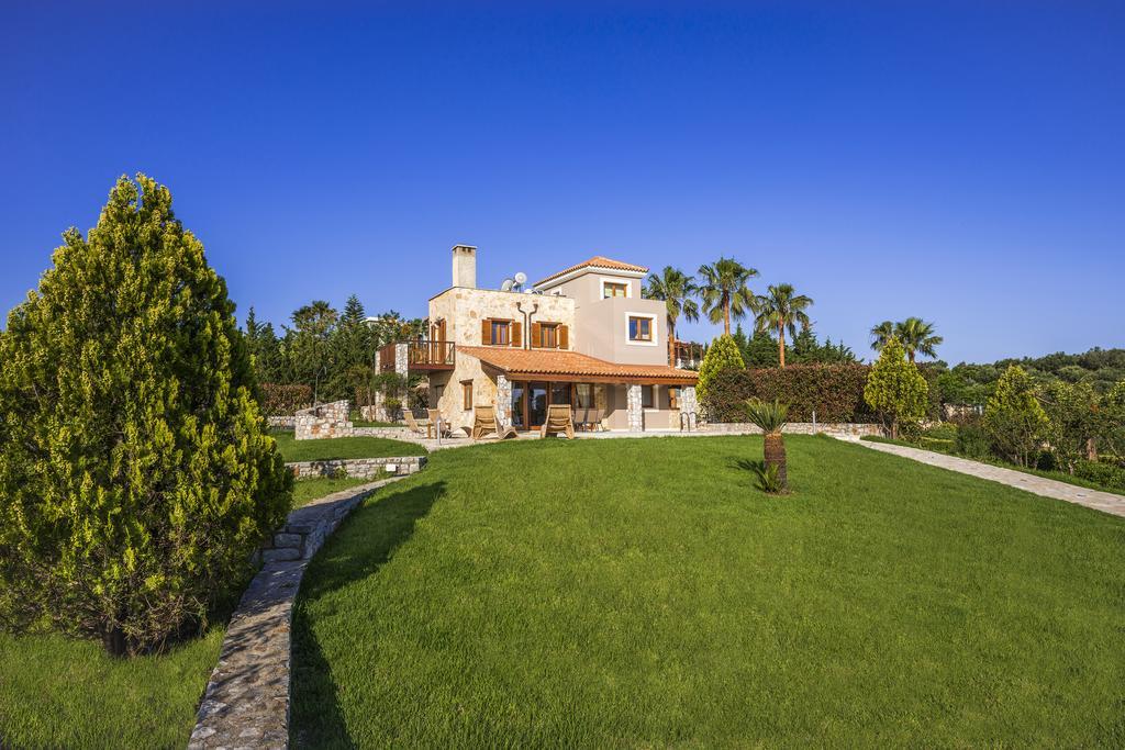 Athina Luxury Villas Xamoudhokhorion (Crete) Exterior foto