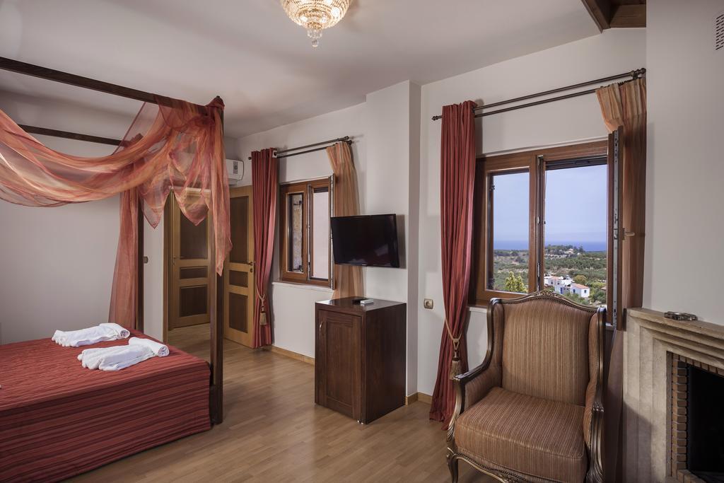 Athina Luxury Villas Xamoudhokhorion (Crete) Exterior foto
