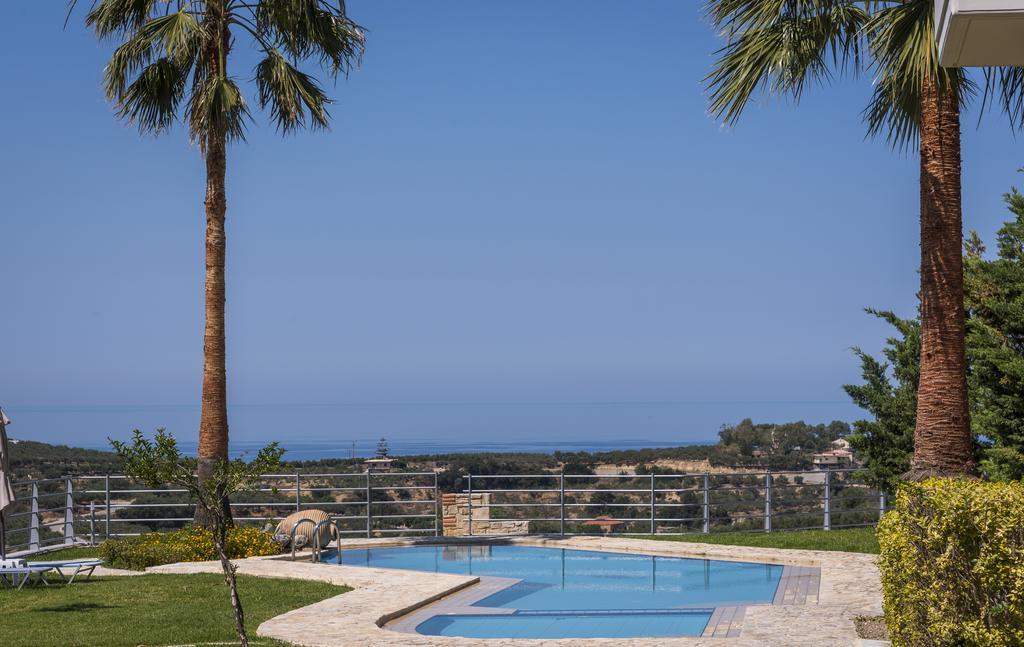 Athina Luxury Villas Xamoudhokhorion (Crete) Exterior foto