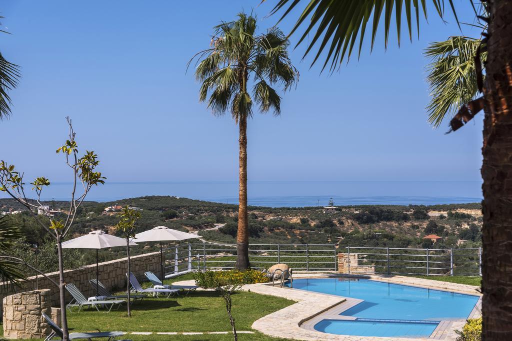 Athina Luxury Villas Xamoudhokhorion (Crete) Exterior foto