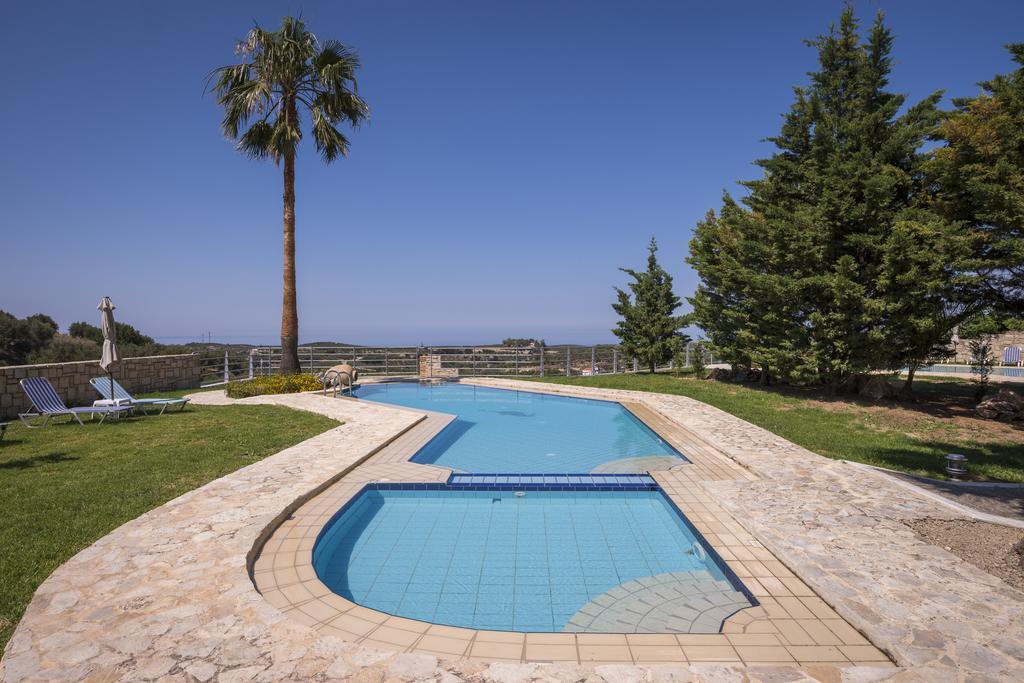 Athina Luxury Villas Xamoudhokhorion (Crete) Exterior foto