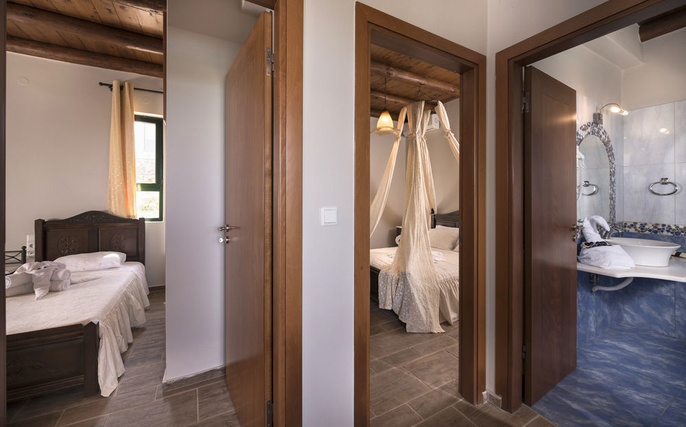 Athina Luxury Villas Xamoudhokhorion (Crete) Exterior foto